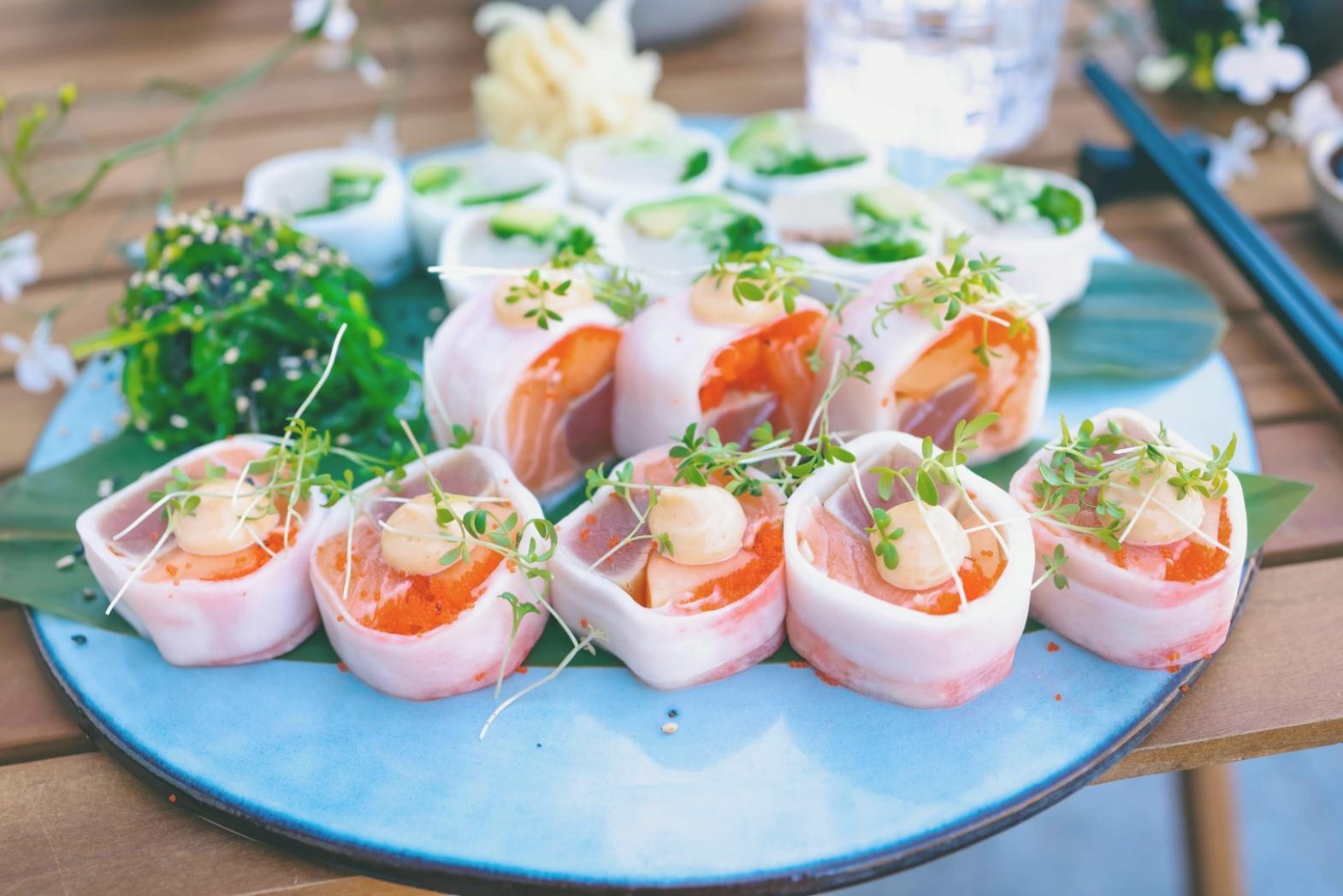 Precision temperature measurement during cooking session